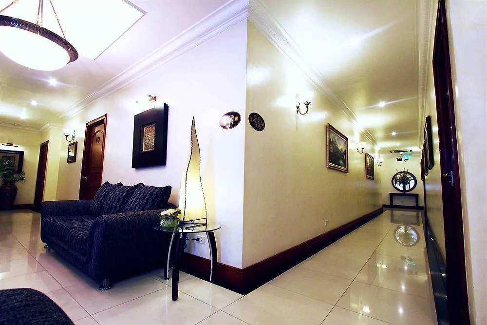 Vip Suite Hotel Makati City