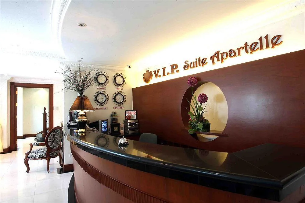 Vip Suite Hotel ماكاتي