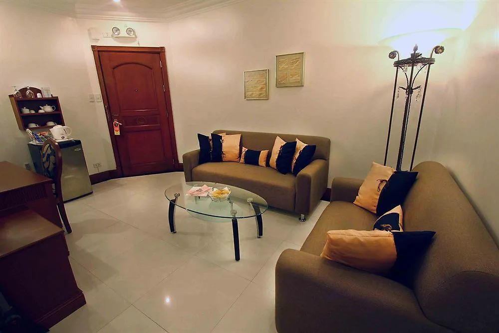 Vip Suite Hotel ماكاتي