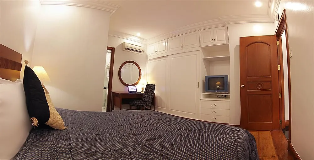 Vip Suite Hotel Макати