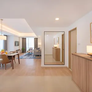 Somerset Valero Makati ***** Makati City